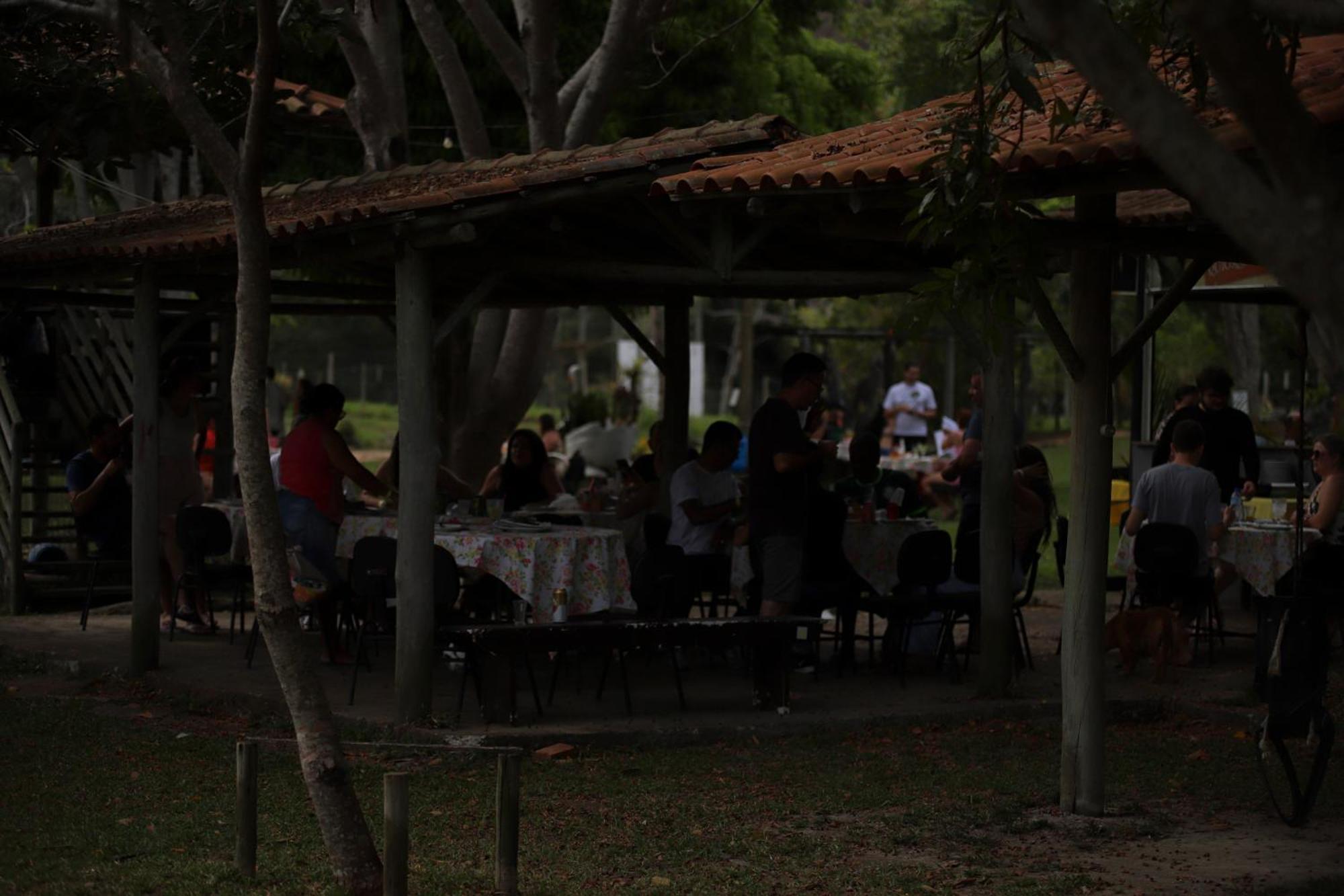 Vale Silvestre Eco Park Hotel Governador Valadares Exterior photo