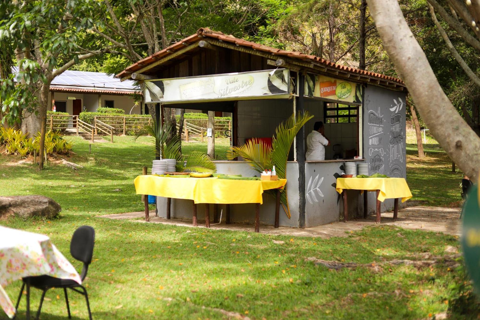 Vale Silvestre Eco Park Hotel Governador Valadares Exterior photo