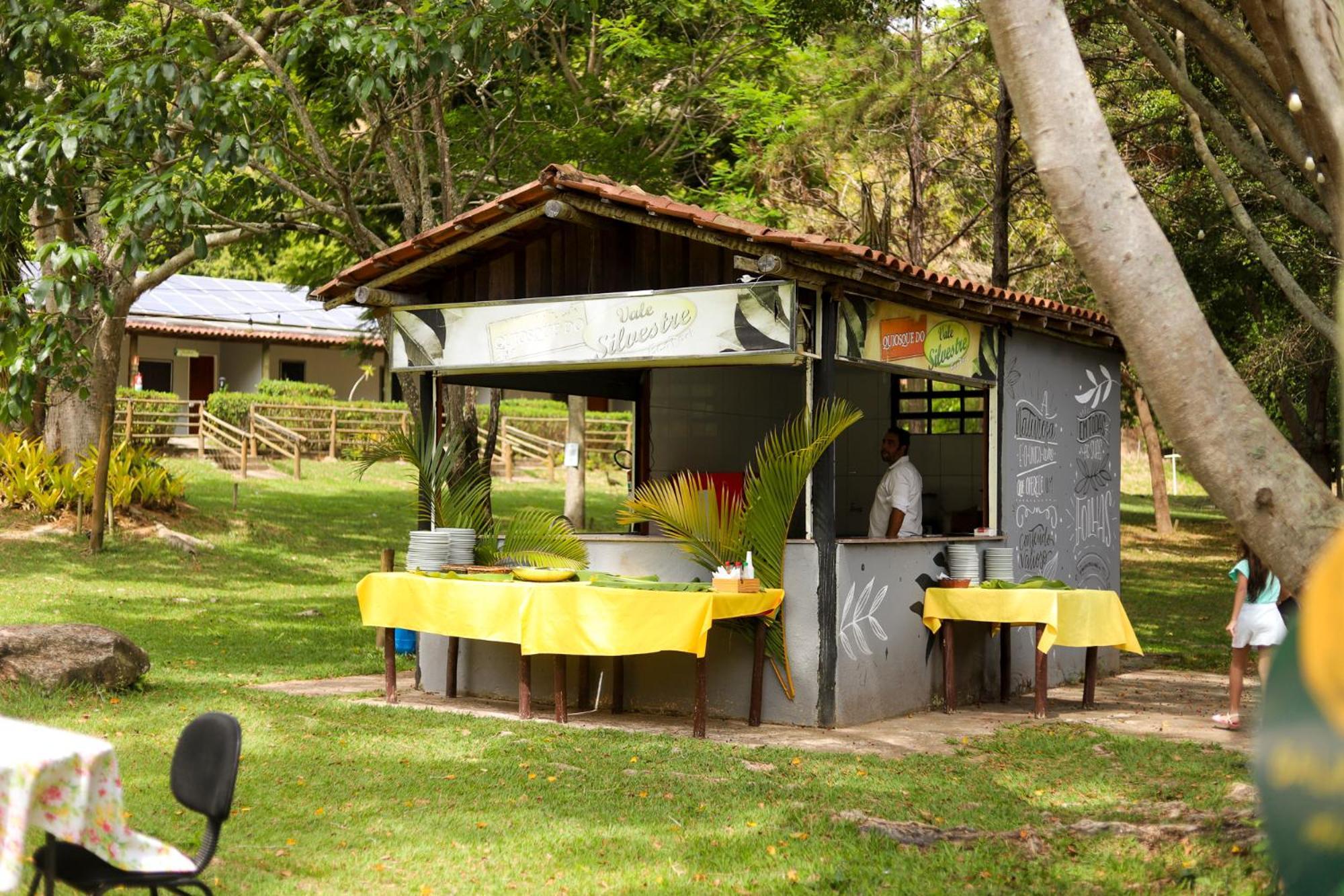 Vale Silvestre Eco Park Hotel Governador Valadares Exterior photo