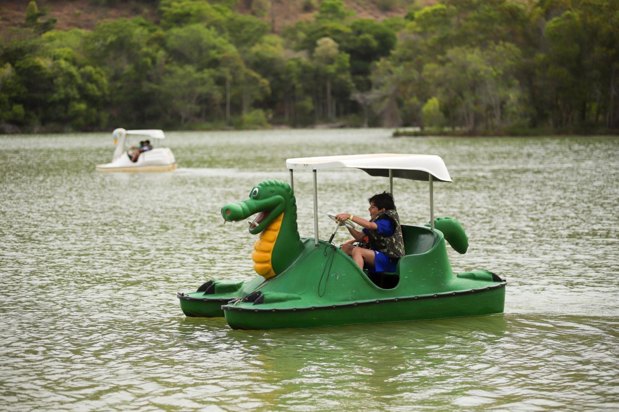 Vale Silvestre Eco Park Hotel Governador Valadares Exterior photo