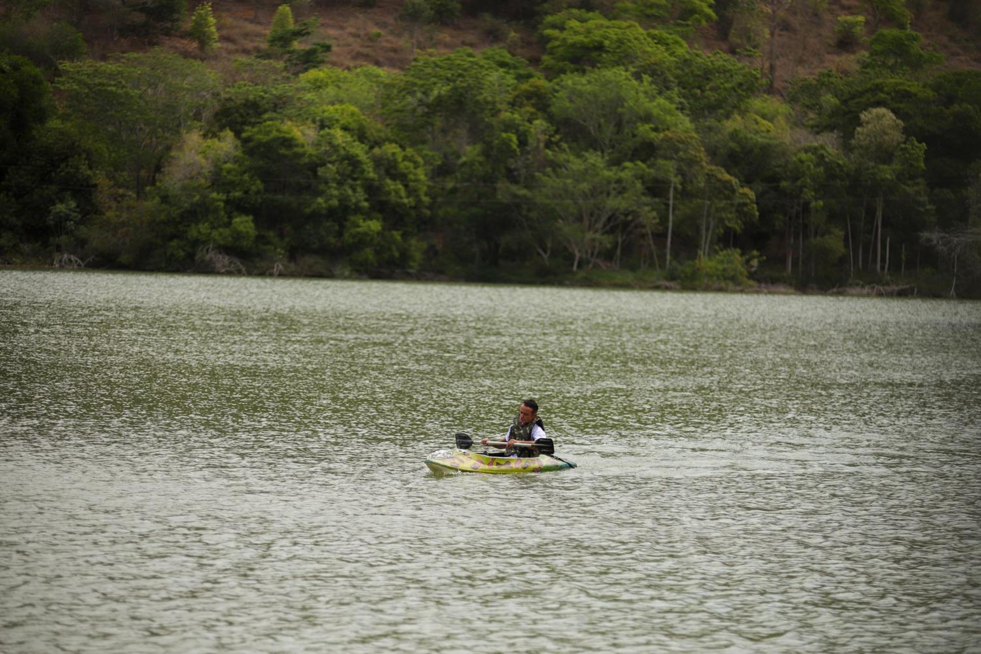 Vale Silvestre Eco Park Hotel Governador Valadares Exterior photo