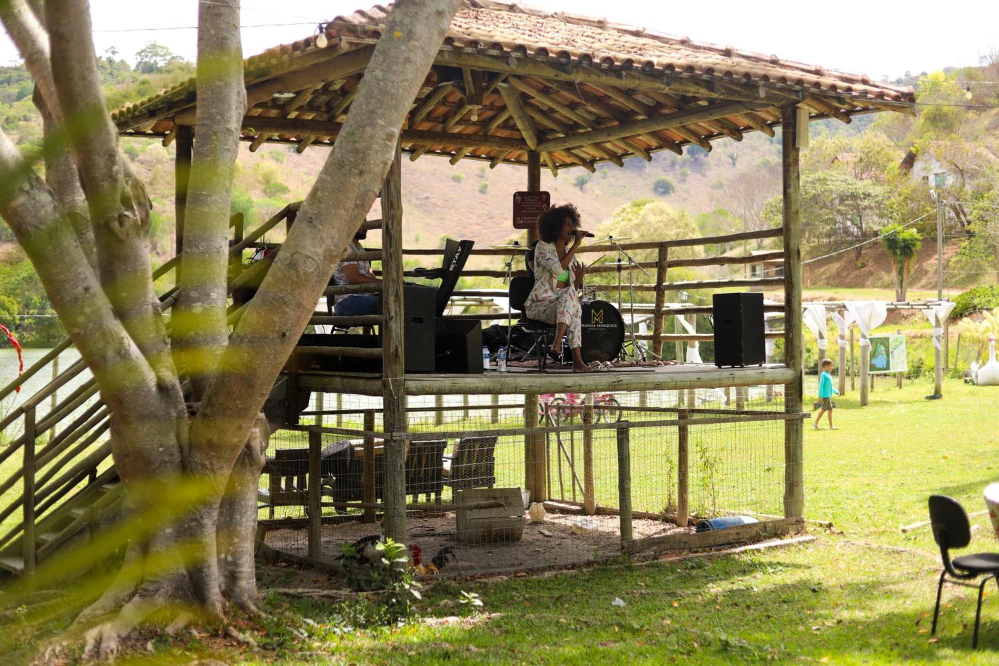 Vale Silvestre Eco Park Hotel Governador Valadares Exterior photo