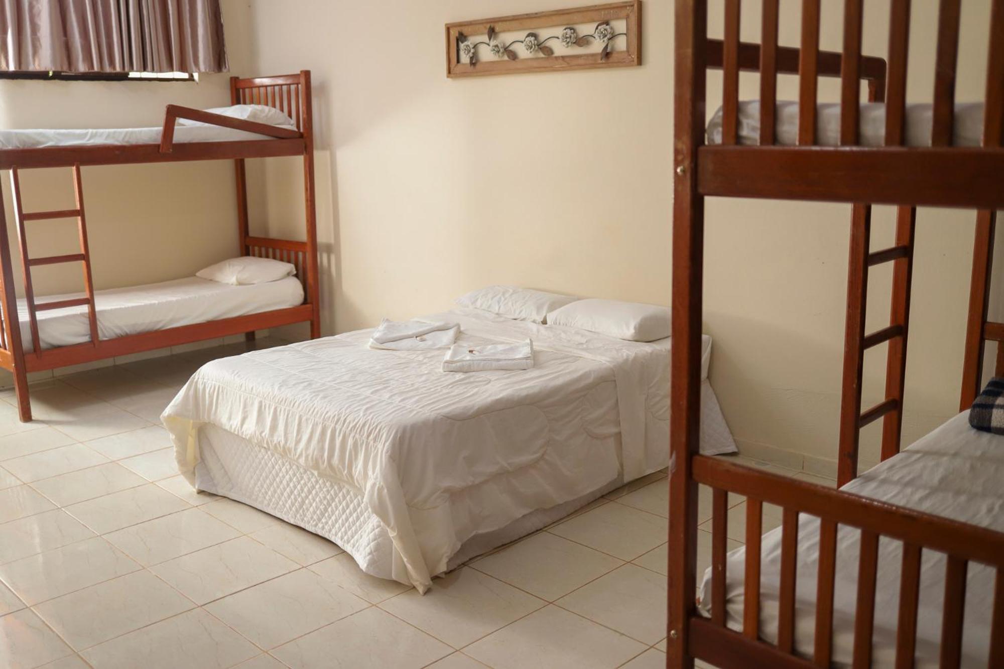 Vale Silvestre Eco Park Hotel Governador Valadares Exterior photo