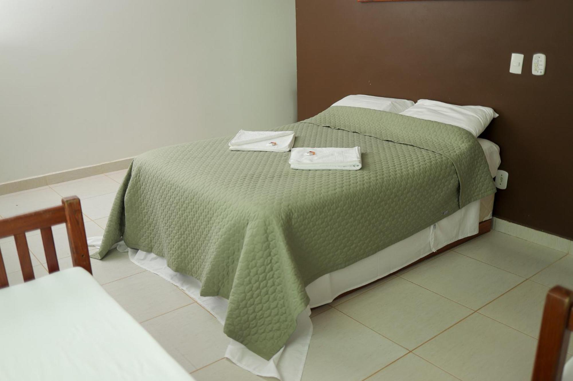 Vale Silvestre Eco Park Hotel Governador Valadares Exterior photo